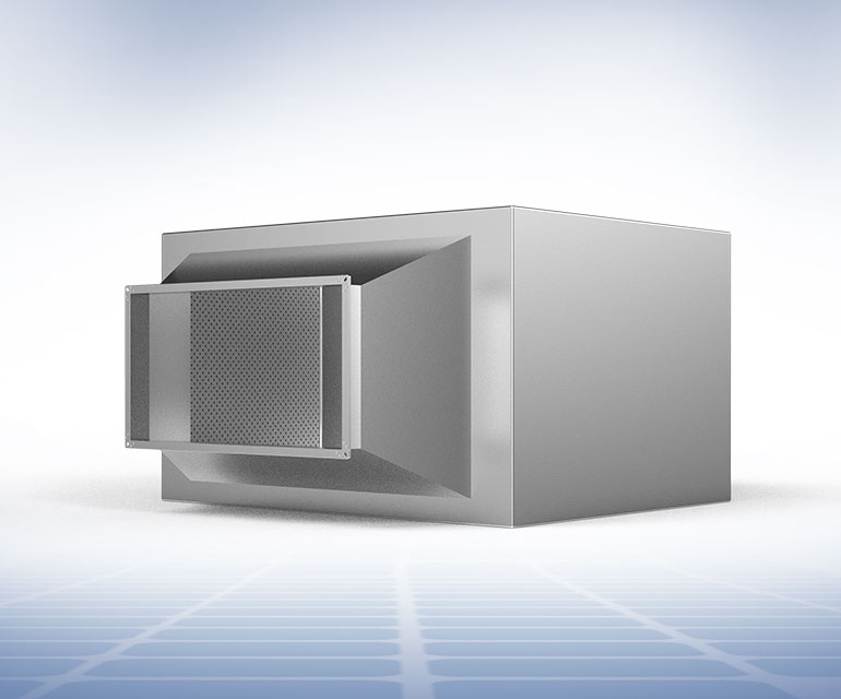 消声器